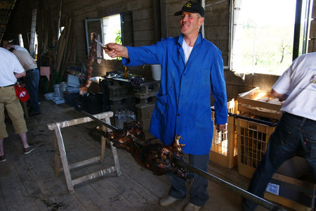 2010 GRDL - GRAND RASSEMBLEMENT DES LAFAYE, F- MECHOUI PLANSONNIE  088 