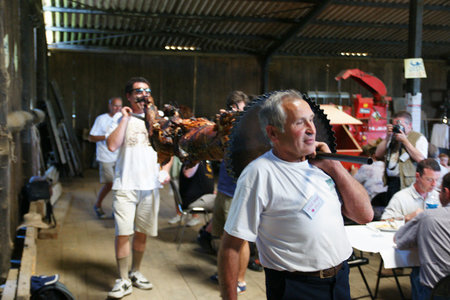 2010 GRDL - GRAND RASSEMBLEMENT DES LAFAYE, F- MECHOUI PLANSONNIE  089 