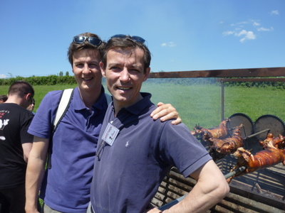2010 GRDL - GRAND RASSEMBLEMENT DES LAFAYE, F- MECHOUI PLANSONNIE  093 