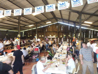 2010 GRDL - GRAND RASSEMBLEMENT DES LAFAYE, F- MECHOUI PLANSONNIE  096 