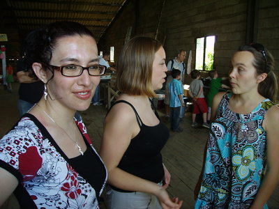 2010 GRDL - GRAND RASSEMBLEMENT DES LAFAYE, F- MECHOUI PLANSONNIE  111 
