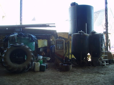 2010 GRDL - GRAND RASSEMBLEMENT DES LAFAYE, F- MECHOUI PLANSONNIE  116 