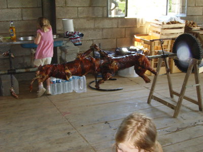 2010 GRDL - GRAND RASSEMBLEMENT DES LAFAYE, F- MECHOUI PLANSONNIE  143 