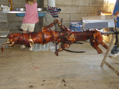 2010 GRDL - GRAND RASSEMBLEMENT DES LAFAYE, F- MECHOUI PLANSONNIE  144 