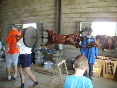 2010 GRDL - GRAND RASSEMBLEMENT DES LAFAYE, F- MECHOUI PLANSONNIE  146 