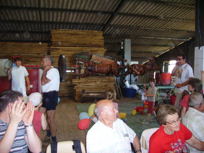 2010 GRDL - GRAND RASSEMBLEMENT DES LAFAYE, F- MECHOUI PLANSONNIE  147 