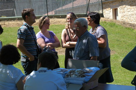 2010 GRDL - GRAND RASSEMBLEMENT DES LAFAYE, A- ACCUEIL & SHOW  004 