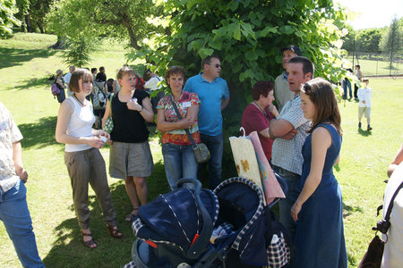 2010 GRDL - GRAND RASSEMBLEMENT DES LAFAYE, A- ACCUEIL & SHOW  010 