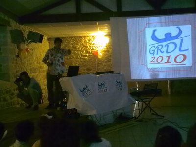 2010 GRDL - GRAND RASSEMBLEMENT DES LAFAYE, A- ACCUEIL & SHOW  011 