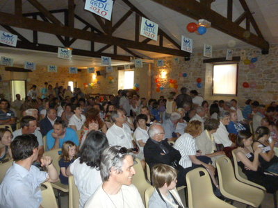2010 GRDL - GRAND RASSEMBLEMENT DES LAFAYE, A- ACCUEIL & SHOW  012 
