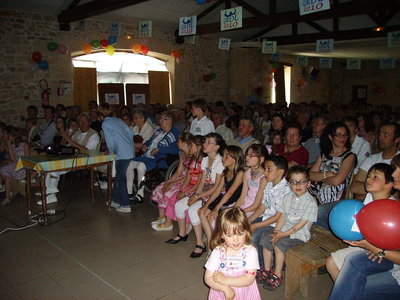 2010 GRDL - GRAND RASSEMBLEMENT DES LAFAYE, A- ACCUEIL & SHOW  013 