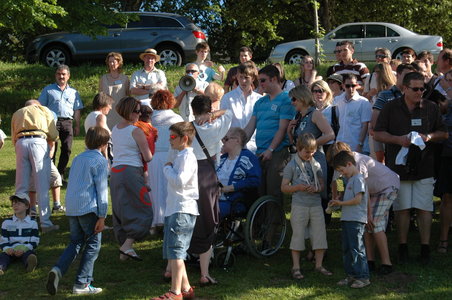 2010 GRDL - GRAND RASSEMBLEMENT DES LAFAYE, A- ACCUEIL & SHOW  015 