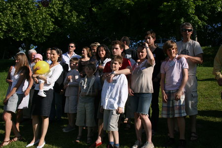 2010 GRDL - GRAND RASSEMBLEMENT DES LAFAYE, A- ACCUEIL & SHOW  017 