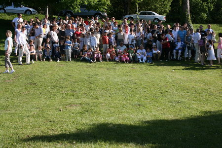 2010 GRDL - GRAND RASSEMBLEMENT DES LAFAYE, A- ACCUEIL & SHOW  020 
