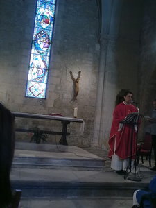 2010 GRDL - GRAND RASSEMBLEMENT DES LAFAYE, B- LA MESSE  003 
