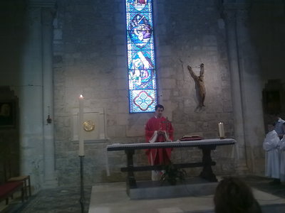 2010 GRDL - GRAND RASSEMBLEMENT DES LAFAYE, B- LA MESSE  004 