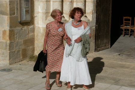 2010 GRDL - GRAND RASSEMBLEMENT DES LAFAYE, B- LA MESSE  008 