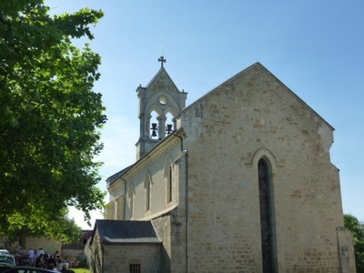 2010 GRDL - GRAND RASSEMBLEMENT DES LAFAYE, B- LA MESSE  010 