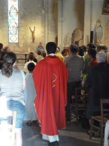 2010 GRDL - GRAND RASSEMBLEMENT DES LAFAYE, B- LA MESSE  015 