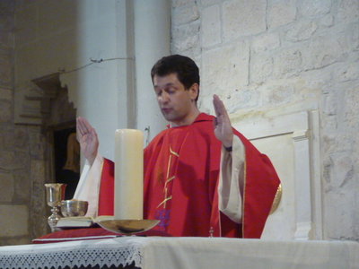 2010 GRDL - GRAND RASSEMBLEMENT DES LAFAYE, B- LA MESSE  017 