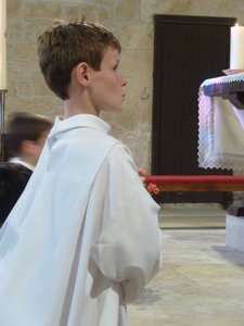 2010 GRDL - GRAND RASSEMBLEMENT DES LAFAYE, B- LA MESSE  018 
