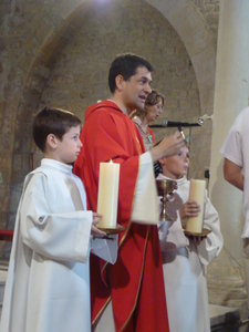 2010 GRDL - GRAND RASSEMBLEMENT DES LAFAYE, B- LA MESSE  020 