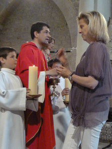 2010 GRDL - GRAND RASSEMBLEMENT DES LAFAYE, B- LA MESSE  021 