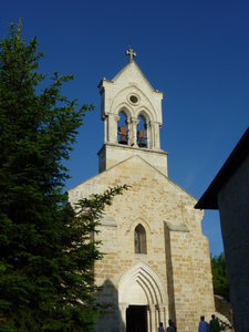 2010 GRDL - GRAND RASSEMBLEMENT DES LAFAYE, B- LA MESSE  022 