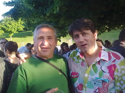 2010 GRDL - GRAND RASSEMBLEMENT DES LAFAYE, C- APERITIF SAMEDI  002 