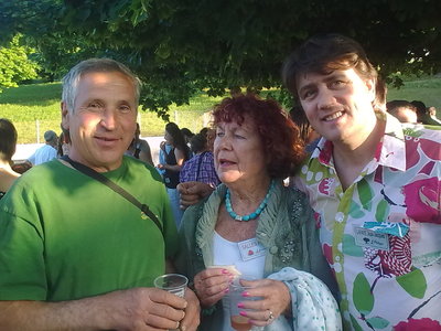 2010 GRDL - GRAND RASSEMBLEMENT DES LAFAYE, C- APERITIF SAMEDI  003 