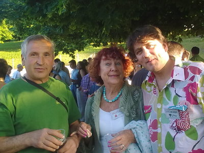 2010 GRDL - GRAND RASSEMBLEMENT DES LAFAYE, C- APERITIF SAMEDI  004 