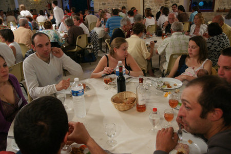 2010 GRDL - GRAND RASSEMBLEMENT DES LAFAYE, D- DINER DE GALA  001 