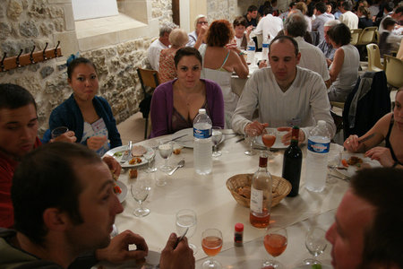 2010 GRDL - GRAND RASSEMBLEMENT DES LAFAYE, D- DINER DE GALA  002 