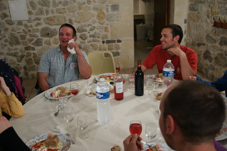 2010 GRDL - GRAND RASSEMBLEMENT DES LAFAYE, D- DINER DE GALA  005 