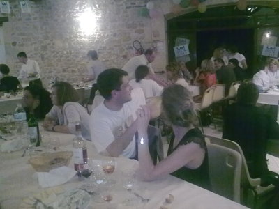 2010 GRDL - GRAND RASSEMBLEMENT DES LAFAYE, D- DINER DE GALA  012 