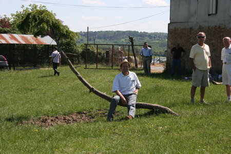 2010 GRDL - GRAND RASSEMBLEMENT DES LAFAYE, G- JEUX PLANSONNIE  009 