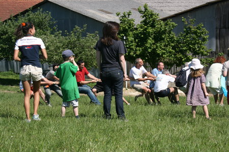 2010 GRDL - GRAND RASSEMBLEMENT DES LAFAYE, G- JEUX PLANSONNIE  014 