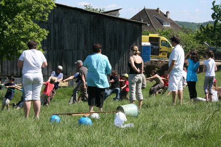 2010 GRDL - GRAND RASSEMBLEMENT DES LAFAYE, G- JEUX PLANSONNIE  015 