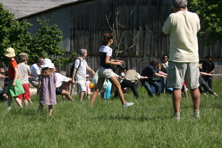 2010 GRDL - GRAND RASSEMBLEMENT DES LAFAYE, G- JEUX PLANSONNIE  017 
