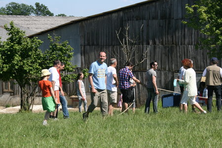 2010 GRDL - GRAND RASSEMBLEMENT DES LAFAYE, G- JEUX PLANSONNIE  018 