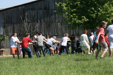 2010 GRDL - GRAND RASSEMBLEMENT DES LAFAYE, G- JEUX PLANSONNIE  019 