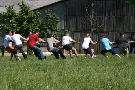 2010 GRDL - GRAND RASSEMBLEMENT DES LAFAYE, G- JEUX PLANSONNIE  023 