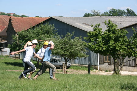 2010 GRDL - GRAND RASSEMBLEMENT DES LAFAYE, G- JEUX PLANSONNIE  046 