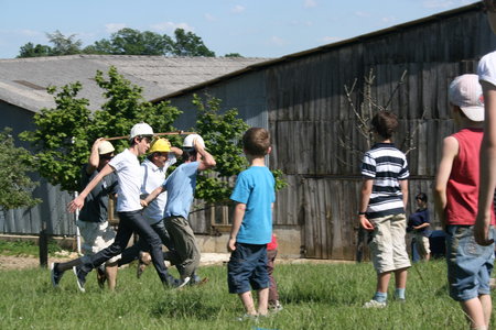 2010 GRDL - GRAND RASSEMBLEMENT DES LAFAYE, G- JEUX PLANSONNIE  047 