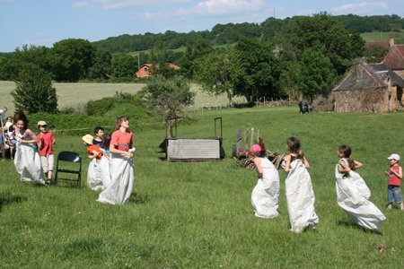 2010 GRDL - GRAND RASSEMBLEMENT DES LAFAYE, G- JEUX PLANSONNIE  072 