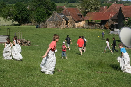 2010 GRDL - GRAND RASSEMBLEMENT DES LAFAYE, G- JEUX PLANSONNIE  074 