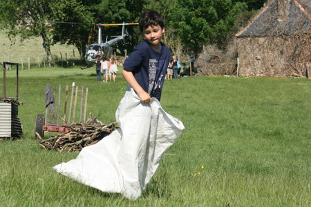 2010 GRDL - GRAND RASSEMBLEMENT DES LAFAYE, G- JEUX PLANSONNIE  100 
