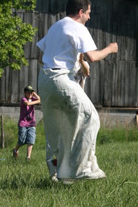 2010 GRDL - GRAND RASSEMBLEMENT DES LAFAYE, G- JEUX PLANSONNIE  111 