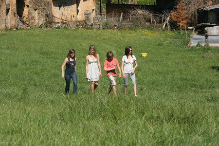 2010 GRDL - GRAND RASSEMBLEMENT DES LAFAYE, G- JEUX PLANSONNIE  114 
