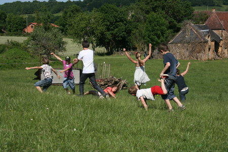 2010 GRDL - GRAND RASSEMBLEMENT DES LAFAYE, G- JEUX PLANSONNIE  130 